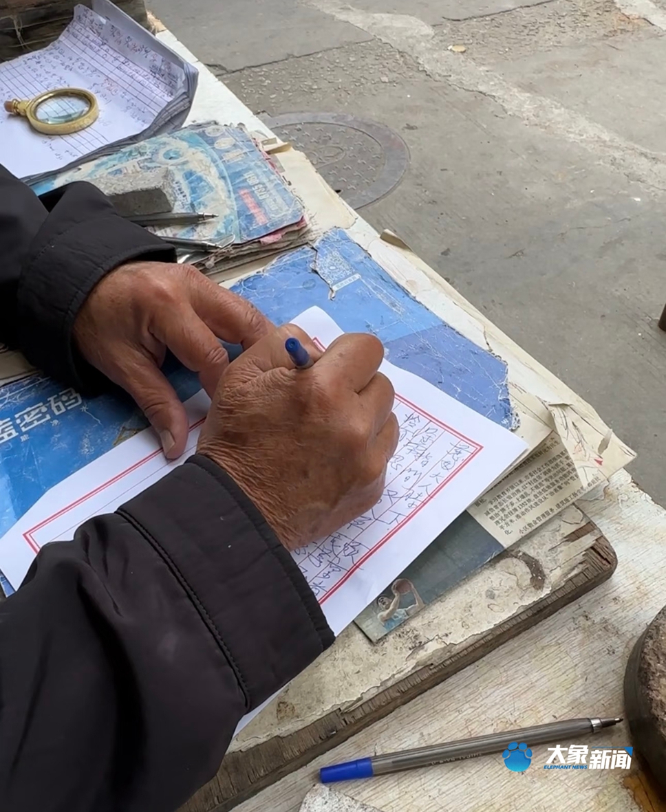 泉州最后一位侨信代书人：59年见证太多“木生”“淑柔”和“南枝”｜面孔 - 图7