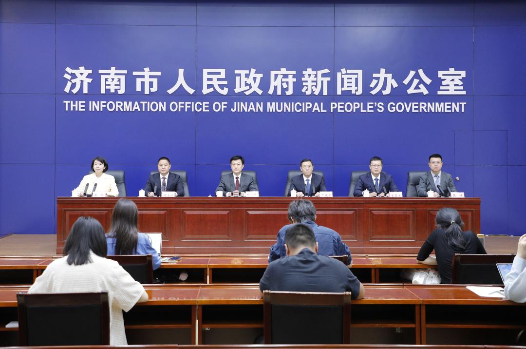 以项目之“进”支撑发展之“稳”！钢城区聚力打造济南副城高质量发展增长极 - 图1