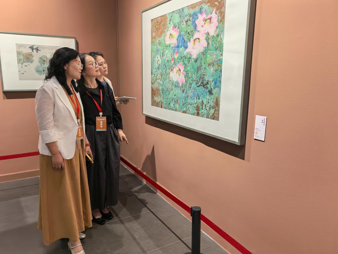 丹青归故里、文脉润画都，潍坊再添文化新地标 - 图2