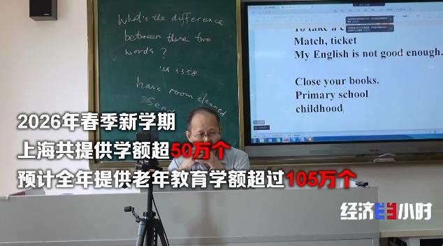 乐活摄影师、商场体验官……银发族解锁“老有所为”新舞台 - 图18