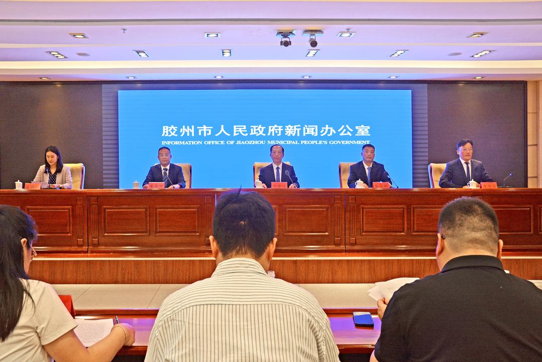 从 “一件事” 到 “一类事”！胶州50条硬核举措推动营商环境再升级 - 图1