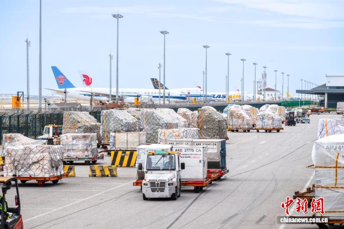 上海机场发布危险品互信社区试点成果 助力上海国际航空货运枢纽能级提升 - 图1