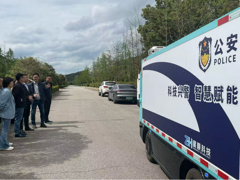 北京清源创研科技有限公司搭桥牵线，助力新质生产力落地井冈山 - 图5