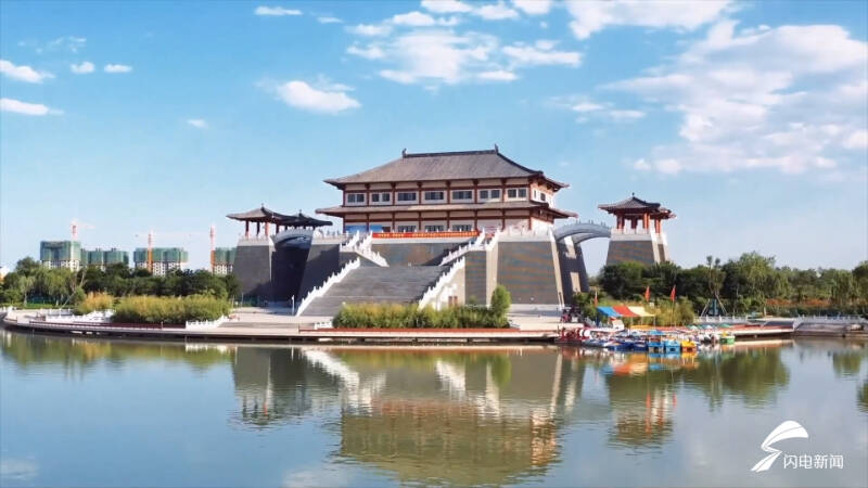 武城县委书记王峰：持续用好产业帮扶政策 推动县域经济实现跨越式发展 - 图2