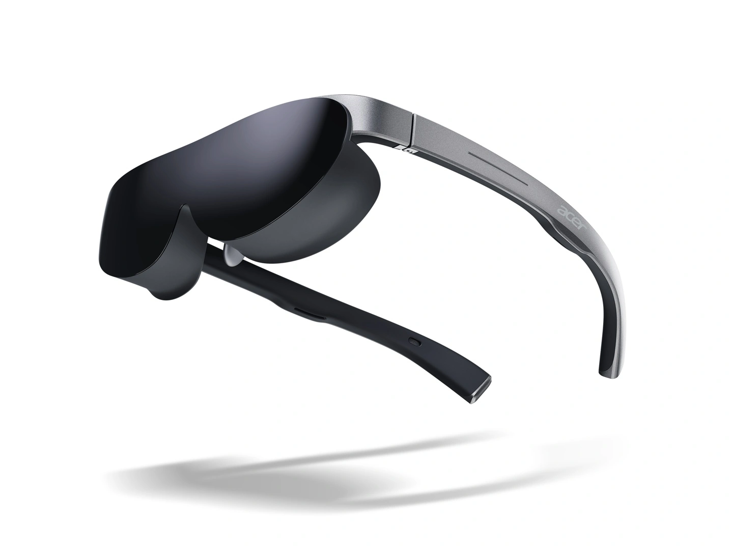 宏碁推出 AR Vision GR0 与 GI0 智能眼镜，前者配 Micro OLED 屏 - 图1