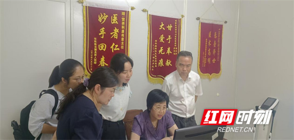 永州市中心医院：质控督导促提升 精准赋能促规范 - 图2