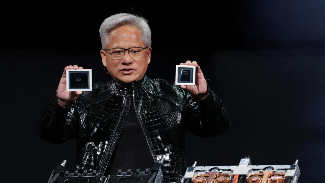 芯片，重磅来袭！黄仁勋，杀入AI PC - 图1