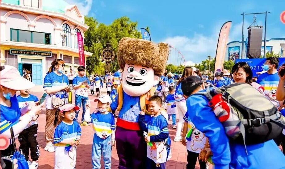 六一撒欢儿！山东16市这样遛娃这样玩 - 图9