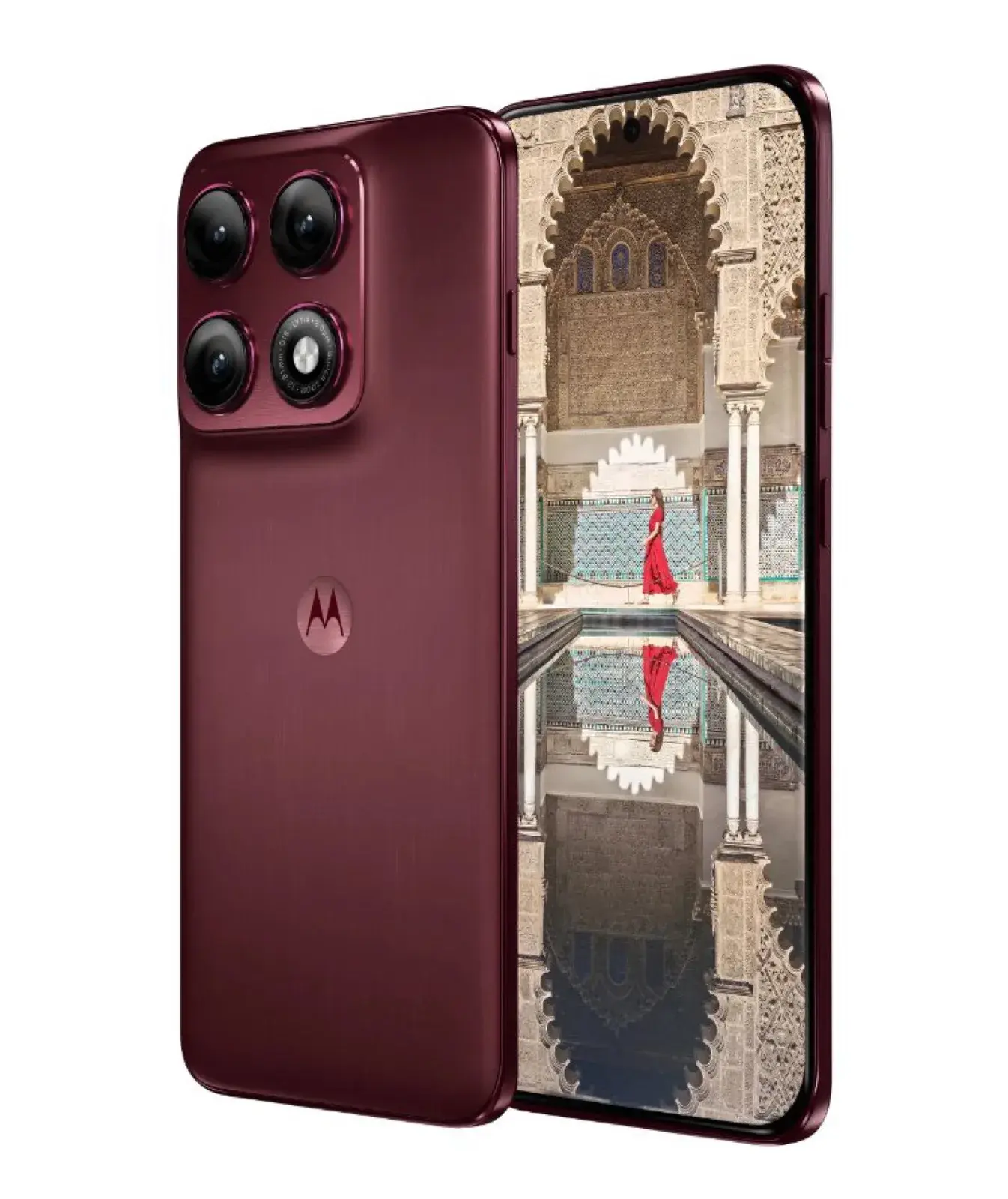 摩托罗拉Edge 70 Pro+手机跑分曝光：联发科天玑8500芯片 - 图6