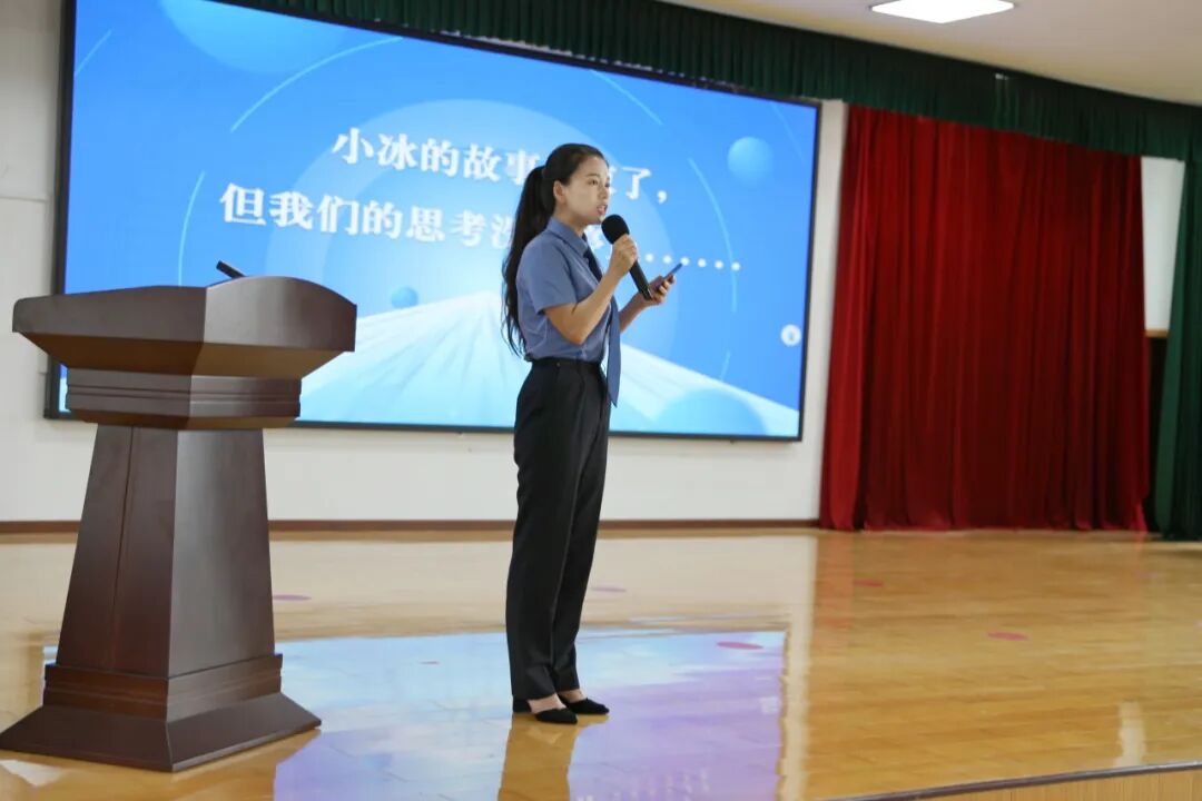 检爱四十载 携手向未来—驻马店市未成年人检察开放日活动在驿城区检察院召开 - 图11