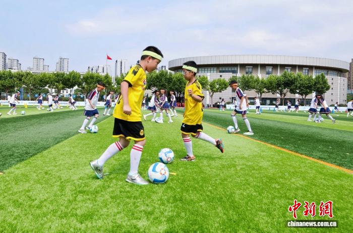 教育观察：浙江学校体育如何高质量发展？ - 图1
