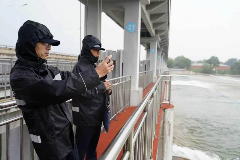临近汛期，北京城管开启全市汛前隐患排查 - 图1