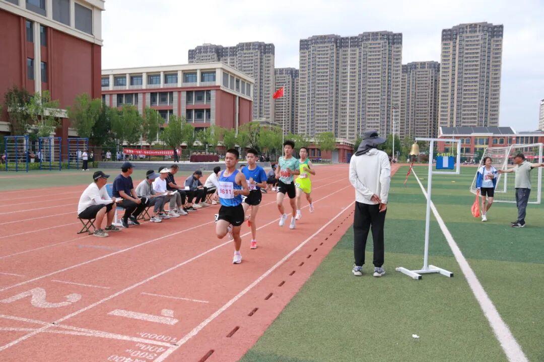 市中区这场运动会，47人次破纪录 - 图7
