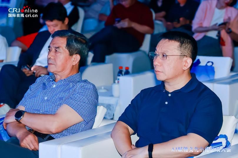 智赋文旅・产创共兴｜AI赋能文化出海发展大会 打造中国IP国际传播高地 - 图9
