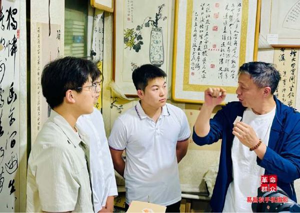书店里的“一堂课” - 图1