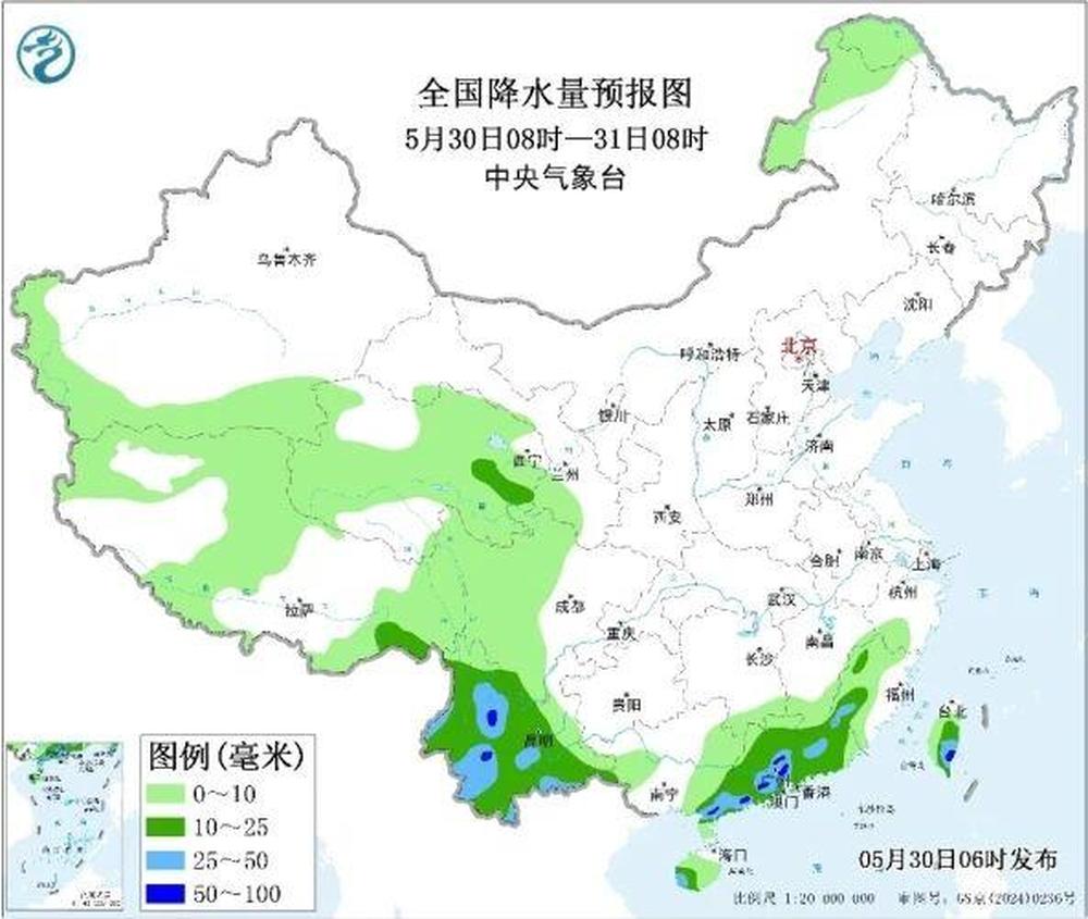雷暴大风、冰雹！未来一周这些地区强对流天气多发 - 图1