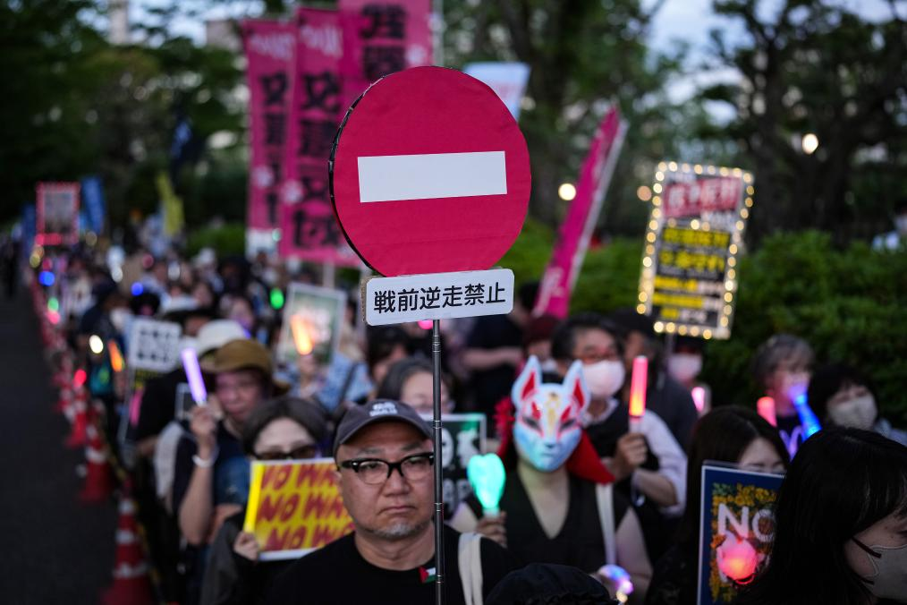 为了扩军，高市早苗“魔改”了特朗普的信息操控术 - 图5