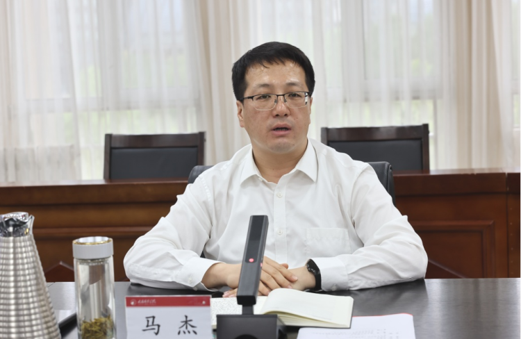 太原师范学院召开2026届毕业生“百日冲刺”促就业第二次推进会 - 图2