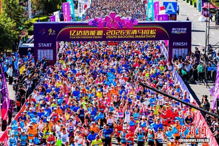 黑龙江宝清：从“跑一场马”到“游一座城” - 图1