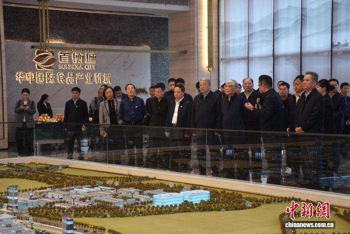 （同心·大调研）聚焦深化城乡土地制度改革 民盟中央开展2026年度重点考察调研 - 图2