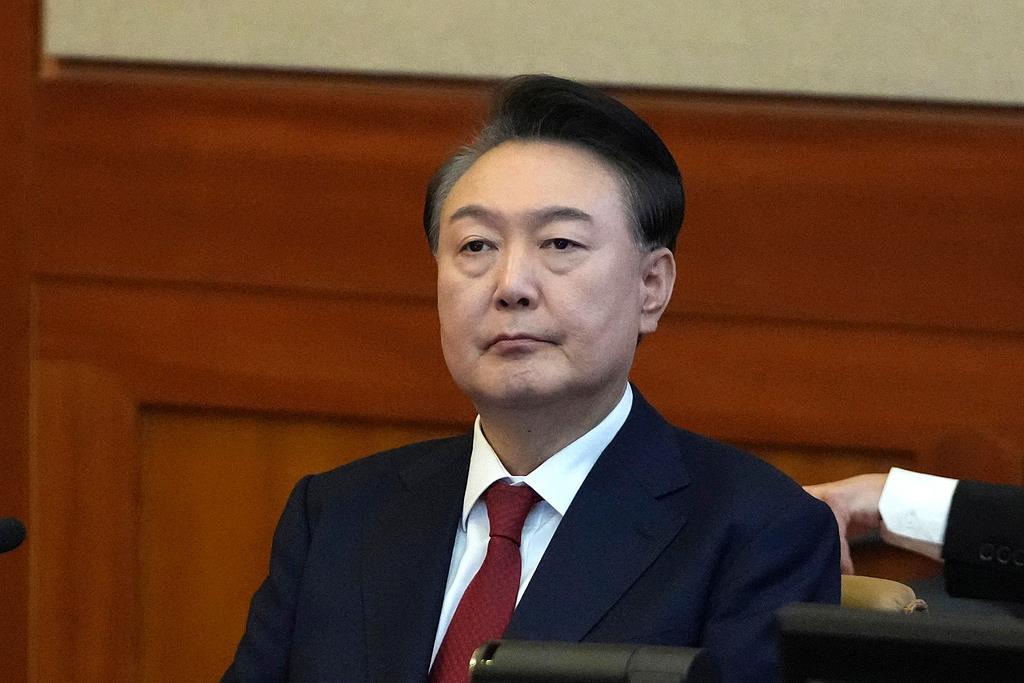 韩国前总统尹锡悦涉嫌作伪证案一审被判无罪 - 图1