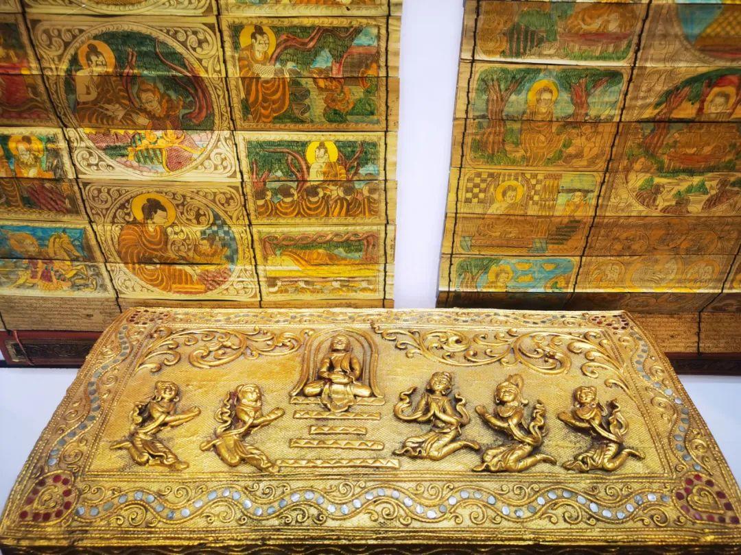 潍坊藏着60余万片贝叶经，一场校地合作拉开千年典籍涅槃大幕 - 图4