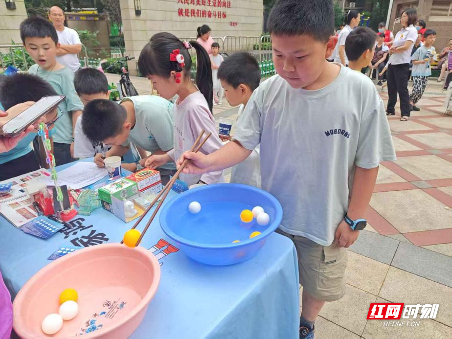 荷塘区桂花街道开展“六一”主题系列活动 - 图4