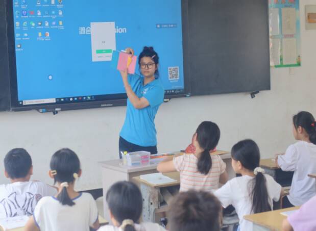 发挥教育资源优势 助力派驻地教育振兴 - 图4