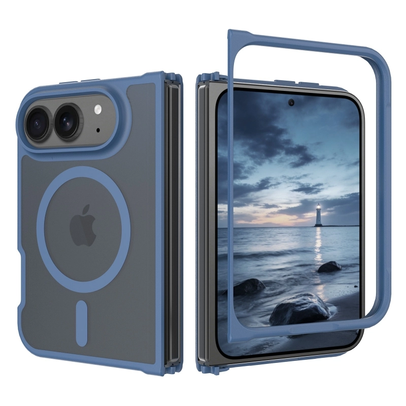 苹果 iPhone Fold 折叠屏手机首批第三方保护壳亮相 - 图3