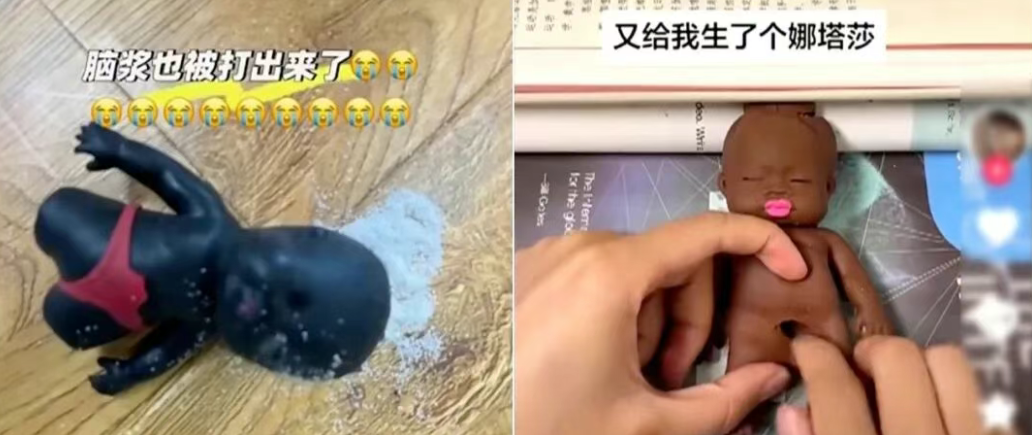 解压玩具“娜塔莎”引争议，它的危害远超想象！ - 图1