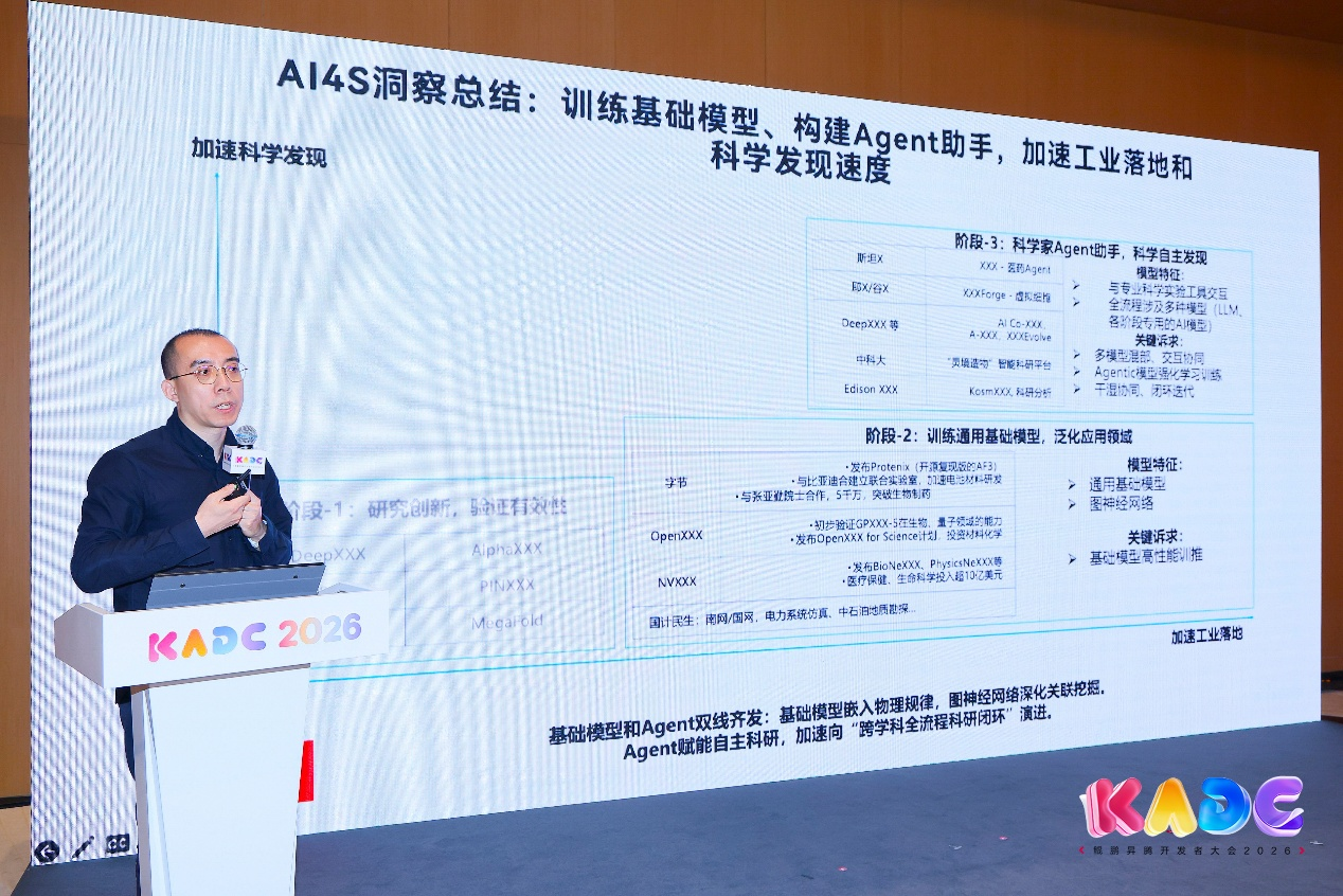 算力驱动科学发现，昇腾AI4S助力科研新范式 - 图2