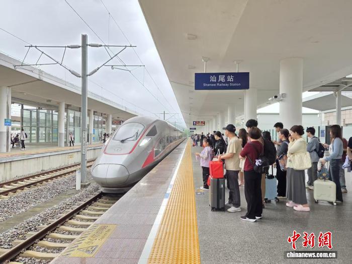 “潮风客韵”旅游计次票上线 粤东地区旅客享便捷 - 图1