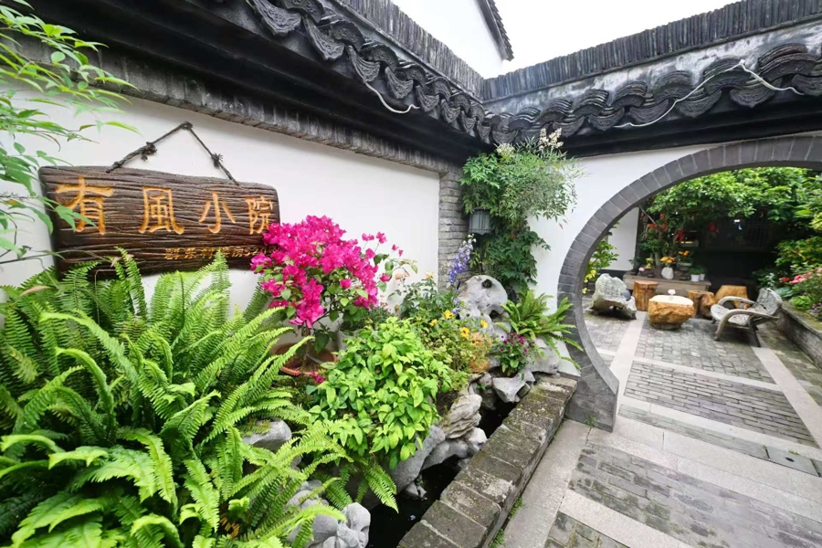 去有风的地方乐活乐业，曹路群乐村探索城乡融合发展新路子｜申观察 - 图1