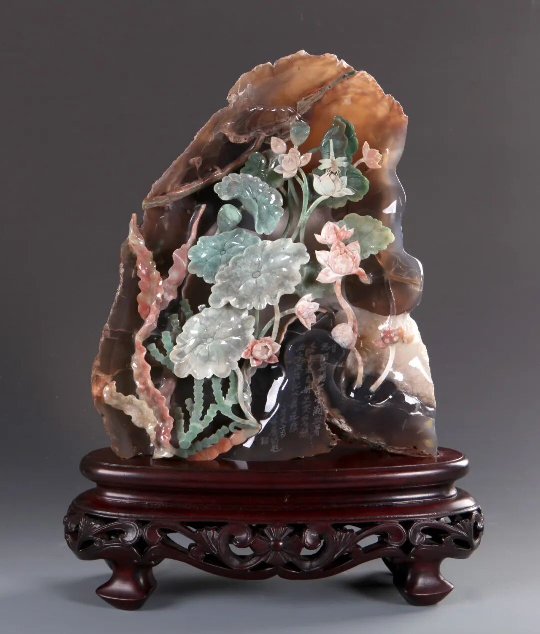 “大匠之道——曹志涛宝石雕刻艺术展” 在中国美术馆开展 - 图10