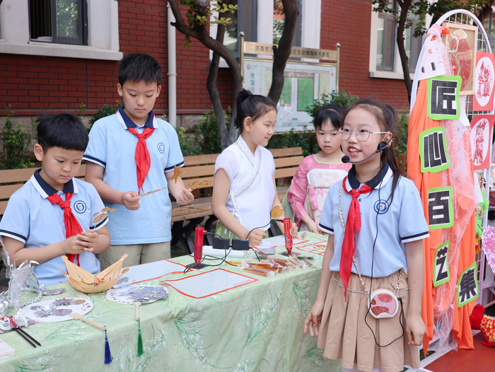 山东师范大学附属小学举行“附小好少年”颁奖典礼 - 图4