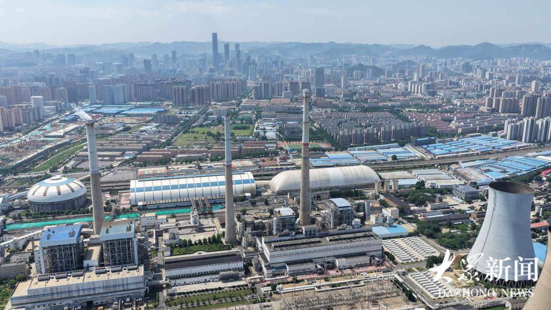 从工业印记到城市留白，济南黄台电厂迁建有了新消息 - 图1
