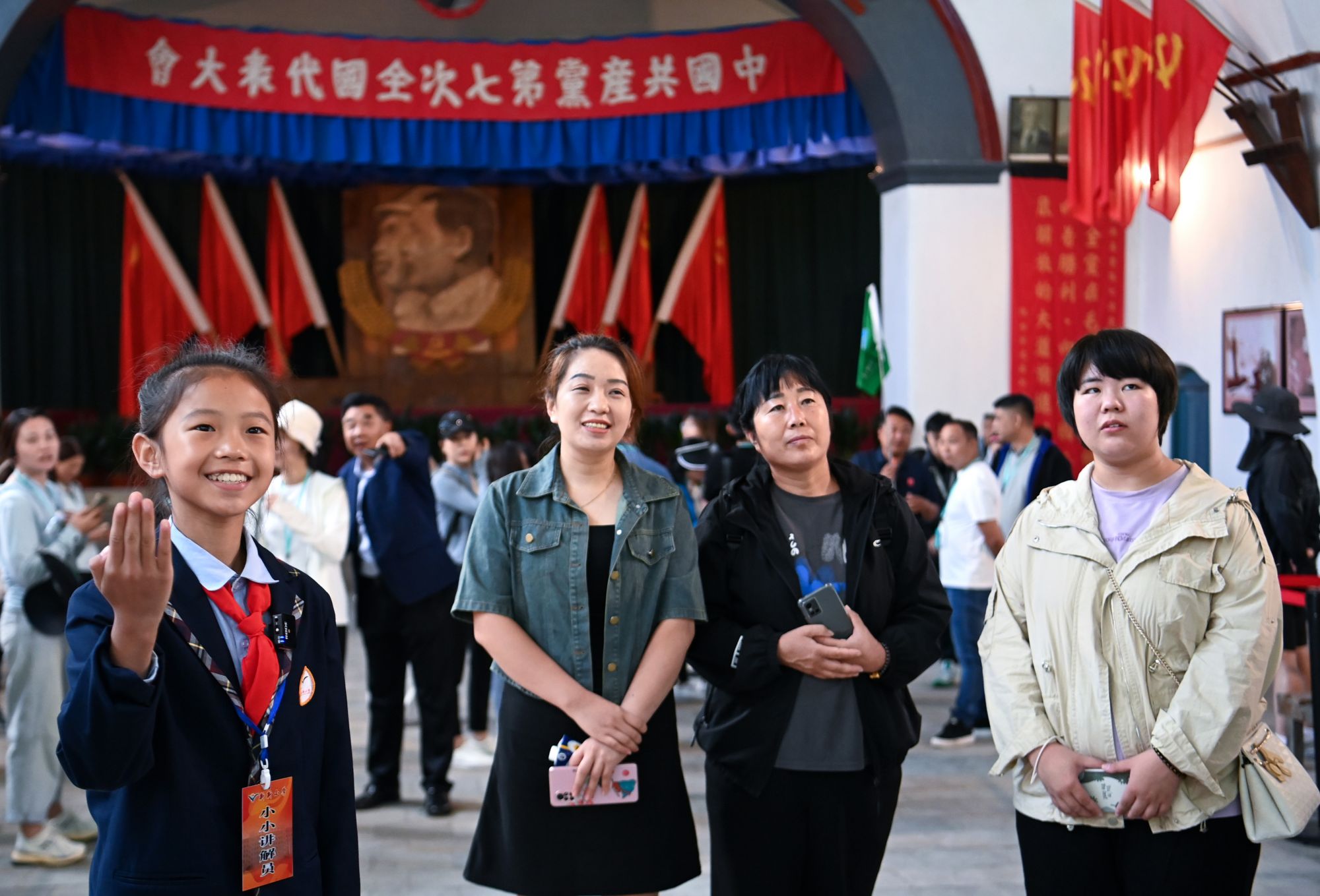 童声琅琅，把红色故事讲得更响 - 图11