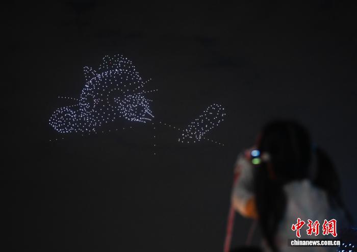 浙江杭州：科技与光影点缀璀璨夜景 - 图8