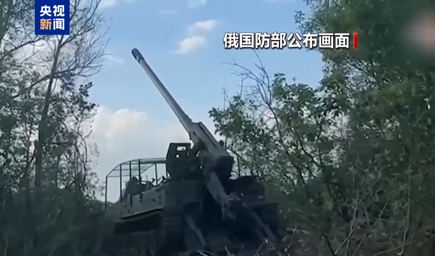 俄称打击乌军目标 乌称袭击俄油气设施 - 图1