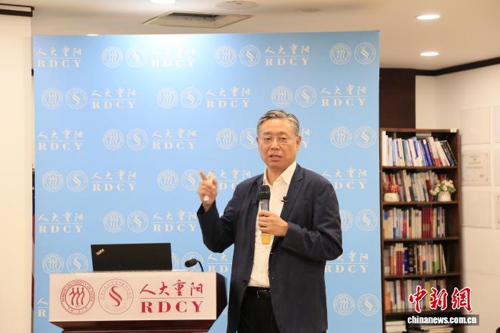 姜锋：区域国别人才应“通语言、通国家、进领域” - 图1