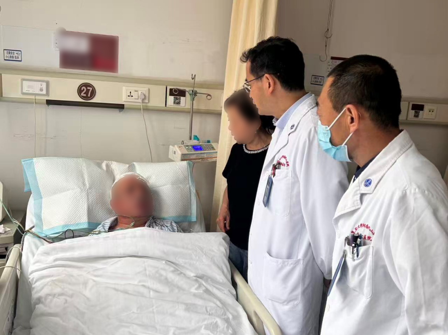 吴淞医院率先开展国内新一代DBS手术治疗帕金森病 - 图3