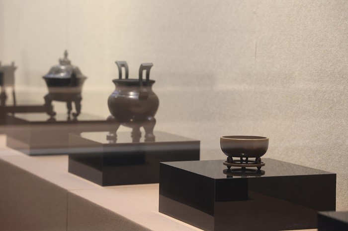 新展预告｜五方——明清铜器集萃特展暨新书推介会即将亮相海安市博物馆 - 图5