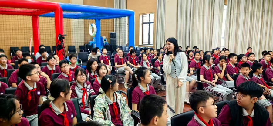 心理副校长王振：进校园，不给孩子贴标签，不用医者眼光审视孩子“是否正常” - 图6