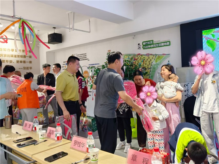 长沙市救助管理站、市未保中心多措并举关爱服务困境儿童 - 图5