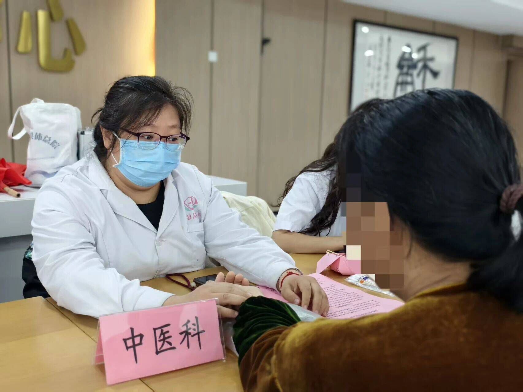 暖心义诊进社区 健康服务零距离 - 图6