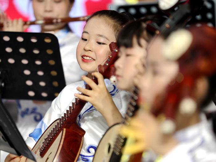 山东师范大学附属小学举行“附小好少年”颁奖典礼 - 图6
