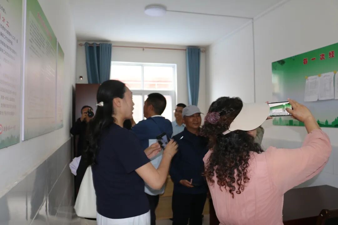 安阳市第二十一中学进行“展办学特色 促质量提升”亮点展示活动 - 图7