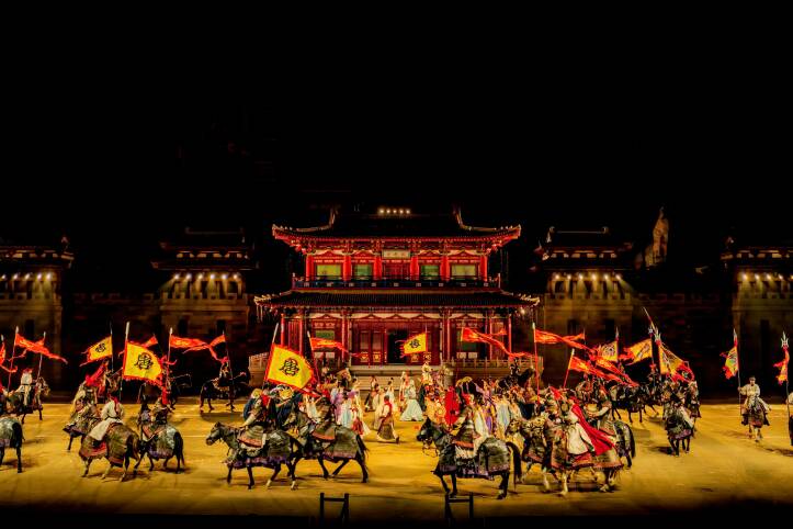 从一座古城到一个时代命题：琅琊模式交出文化自信的文旅答卷 - 图4