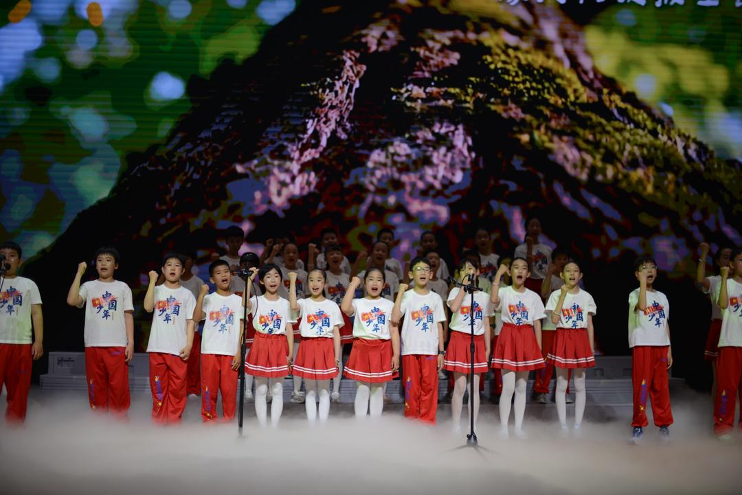 儿童节怎么过？海川教育集团瀚阳学校学生这样庆祝自己的节日 - 图4