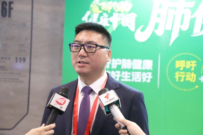 钟南山医学基金会×养无极“肺健康驿站”公益项目启航 - 图4